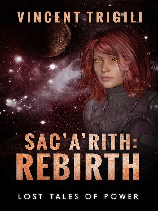 Cover image for Sac'a'rith